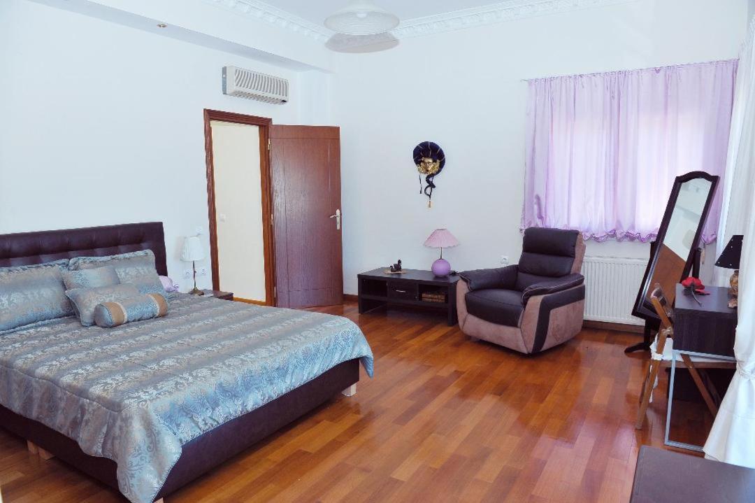 Villa Aphrodite Kolimvarion Bagian luar foto
