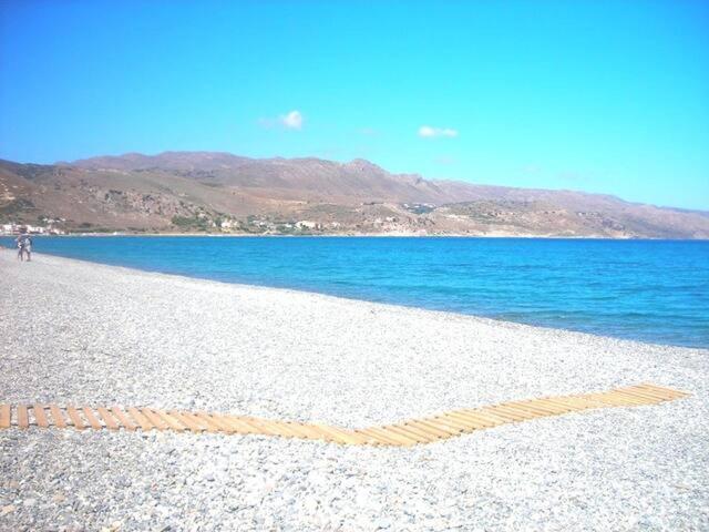 Villa Aphrodite Kolimvarion Bagian luar foto