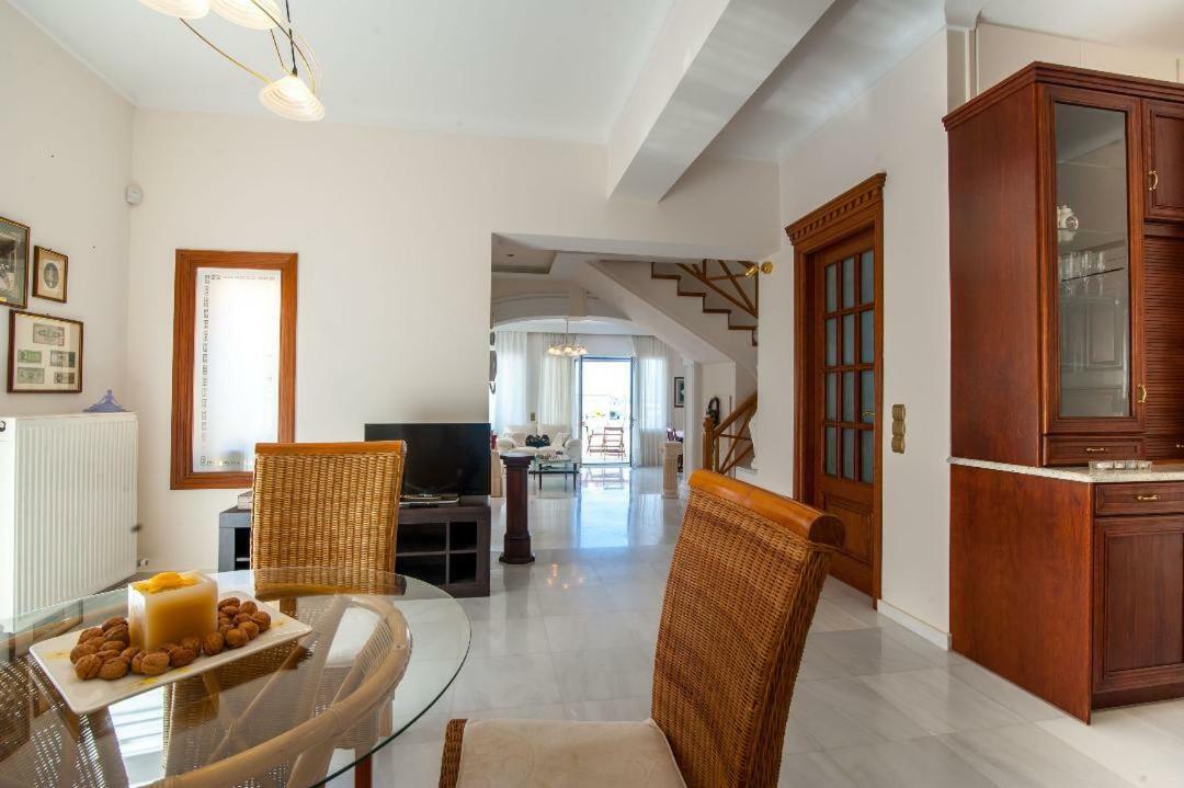 Villa Aphrodite Kolimvarion Bagian luar foto