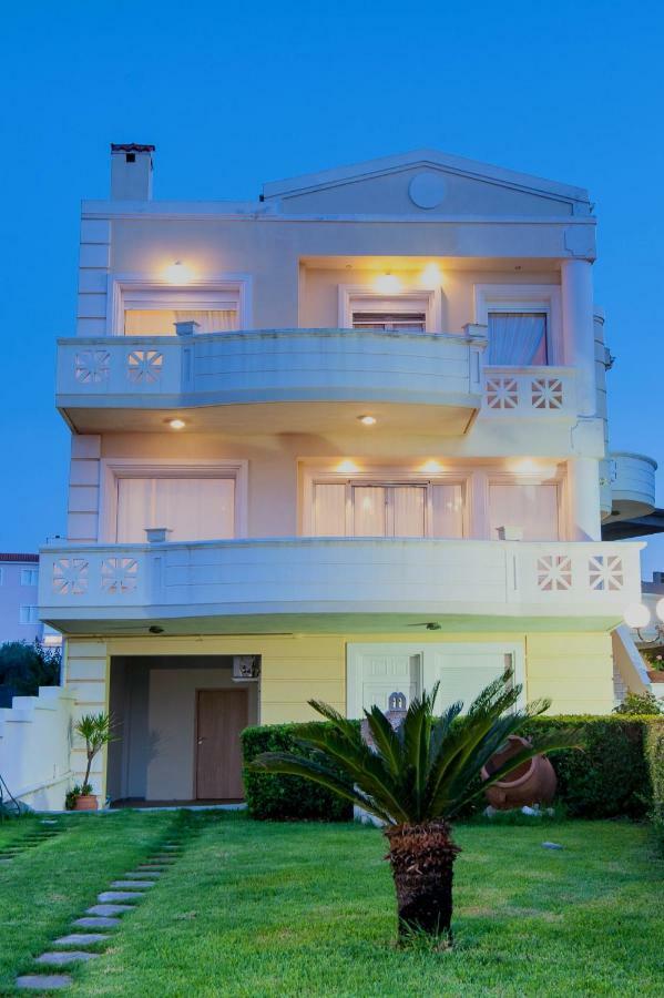 Villa Aphrodite Kolimvarion Bagian luar foto