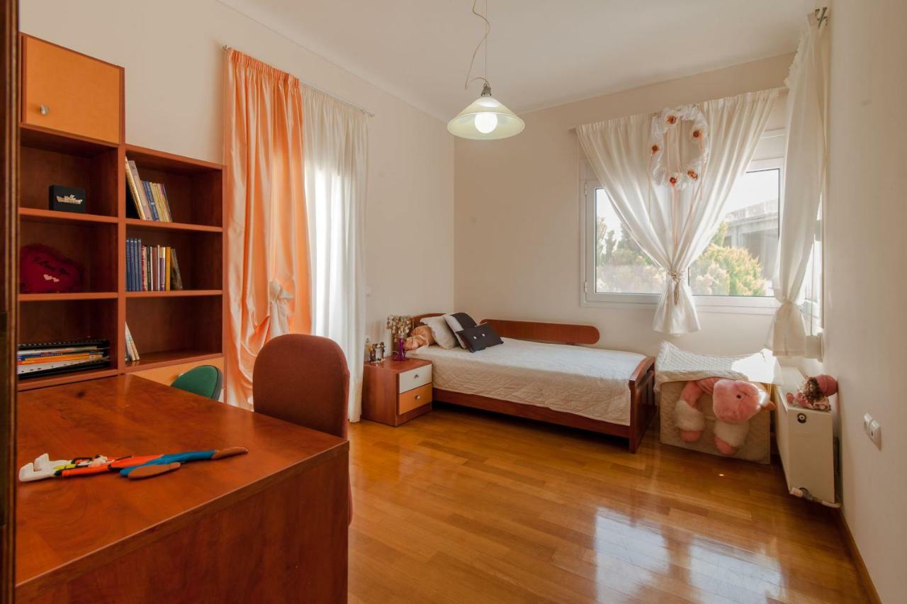 Villa Aphrodite Kolimvarion Bagian luar foto
