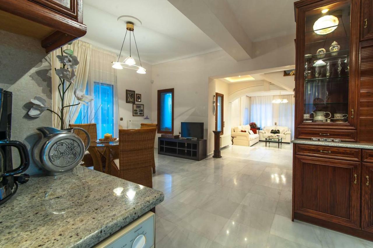 Villa Aphrodite Kolimvarion Bagian luar foto