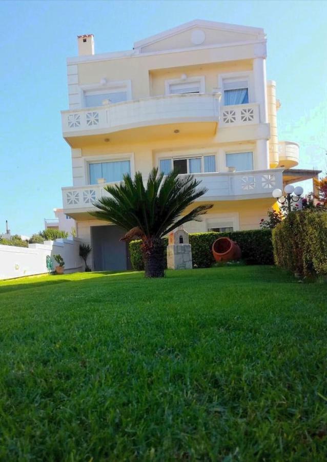 Villa Aphrodite Kolimvarion Bagian luar foto