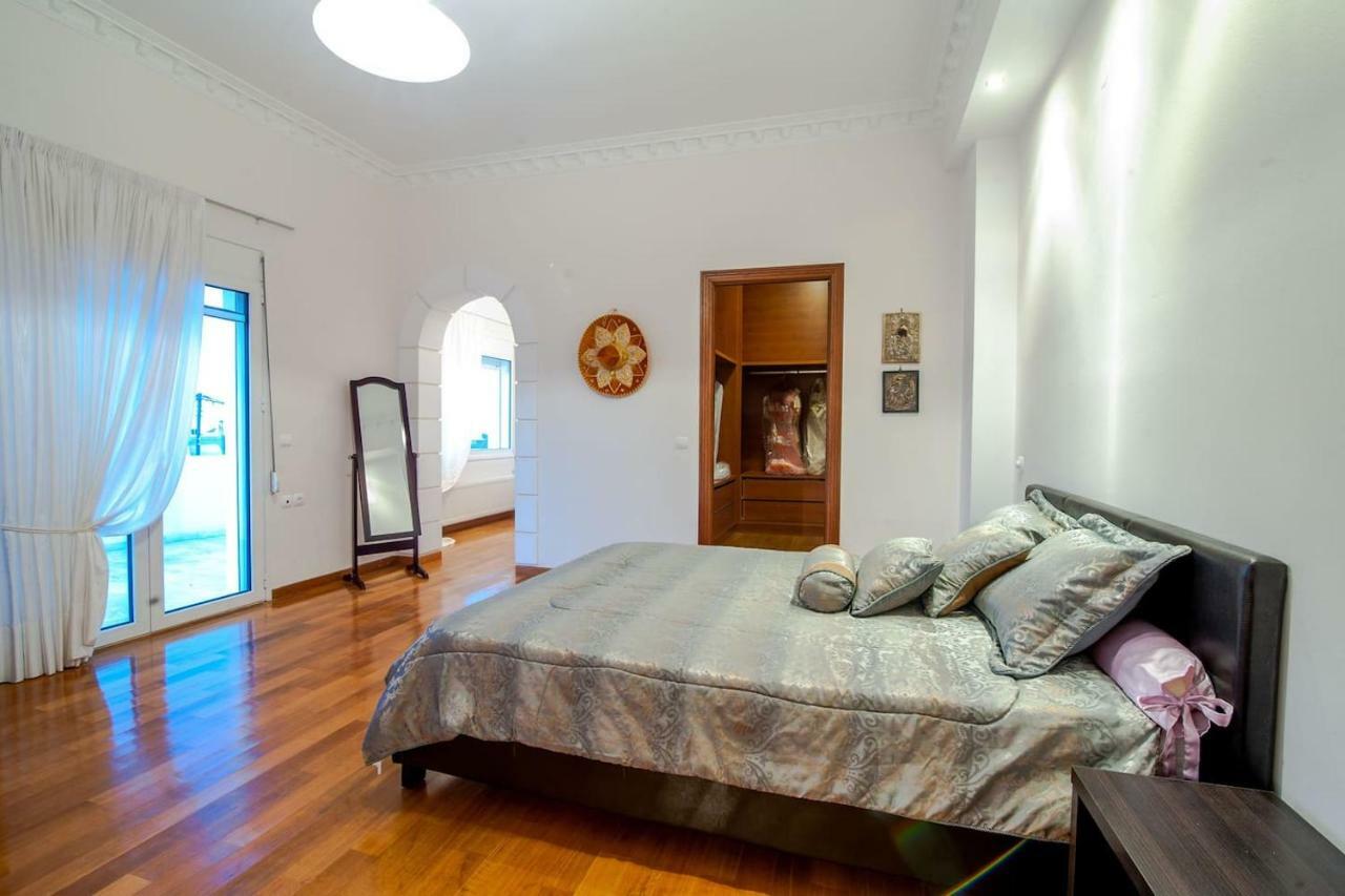 Villa Aphrodite Kolimvarion Bagian luar foto
