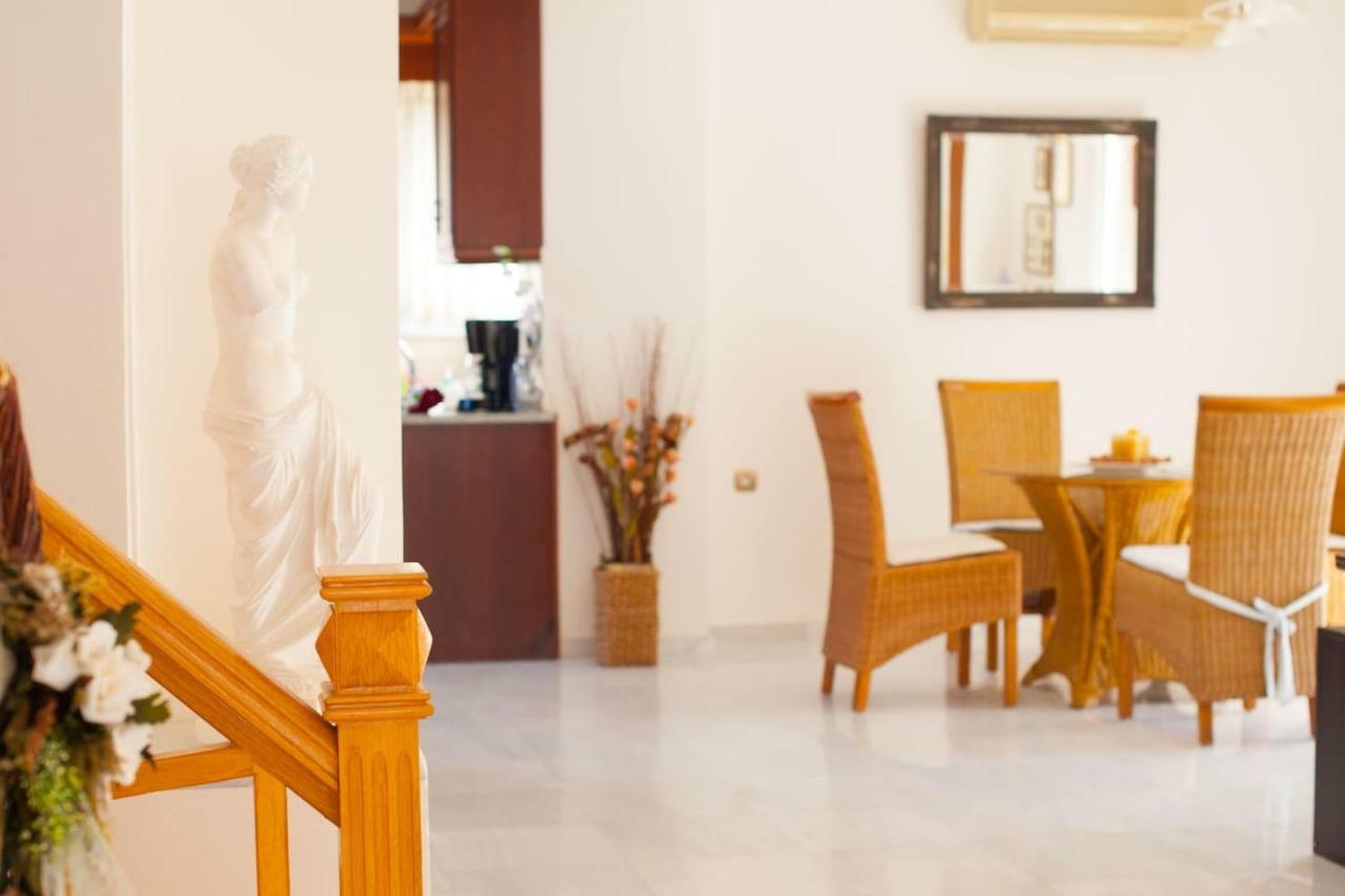 Villa Aphrodite Kolimvarion Bagian luar foto