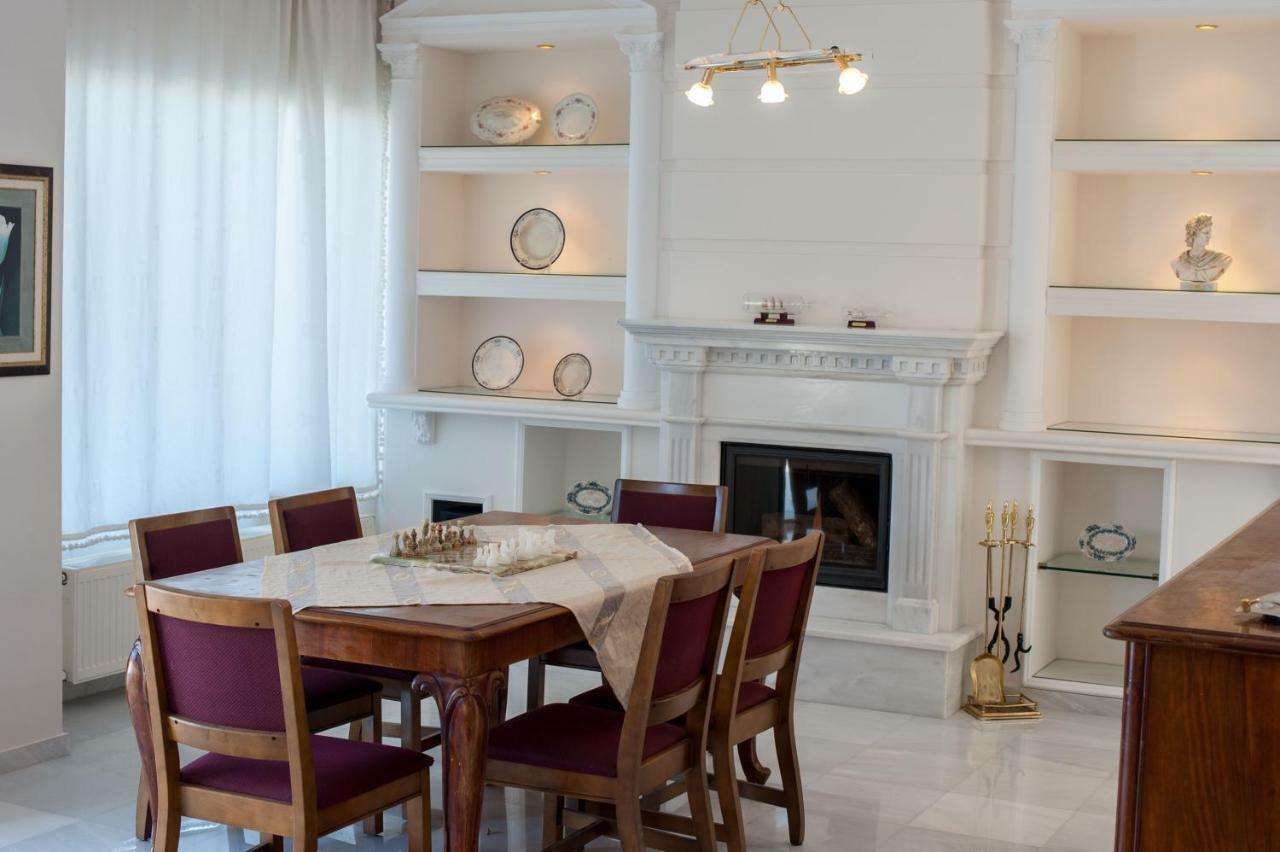 Villa Aphrodite Kolimvarion Bagian luar foto
