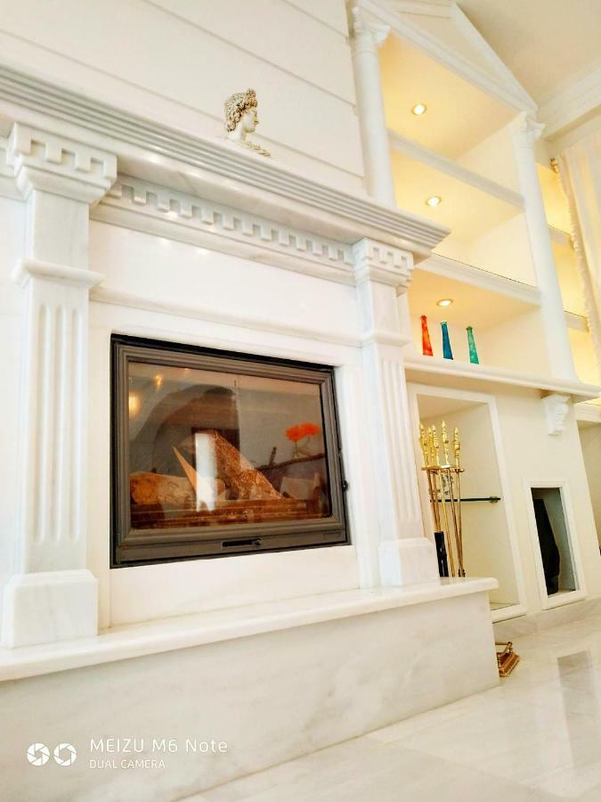 Villa Aphrodite Kolimvarion Bagian luar foto
