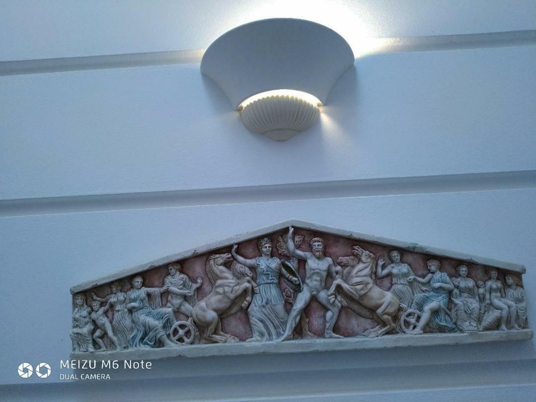Villa Aphrodite Kolimvarion Bagian luar foto