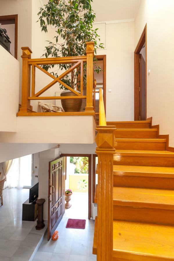 Villa Aphrodite Kolimvarion Bagian luar foto