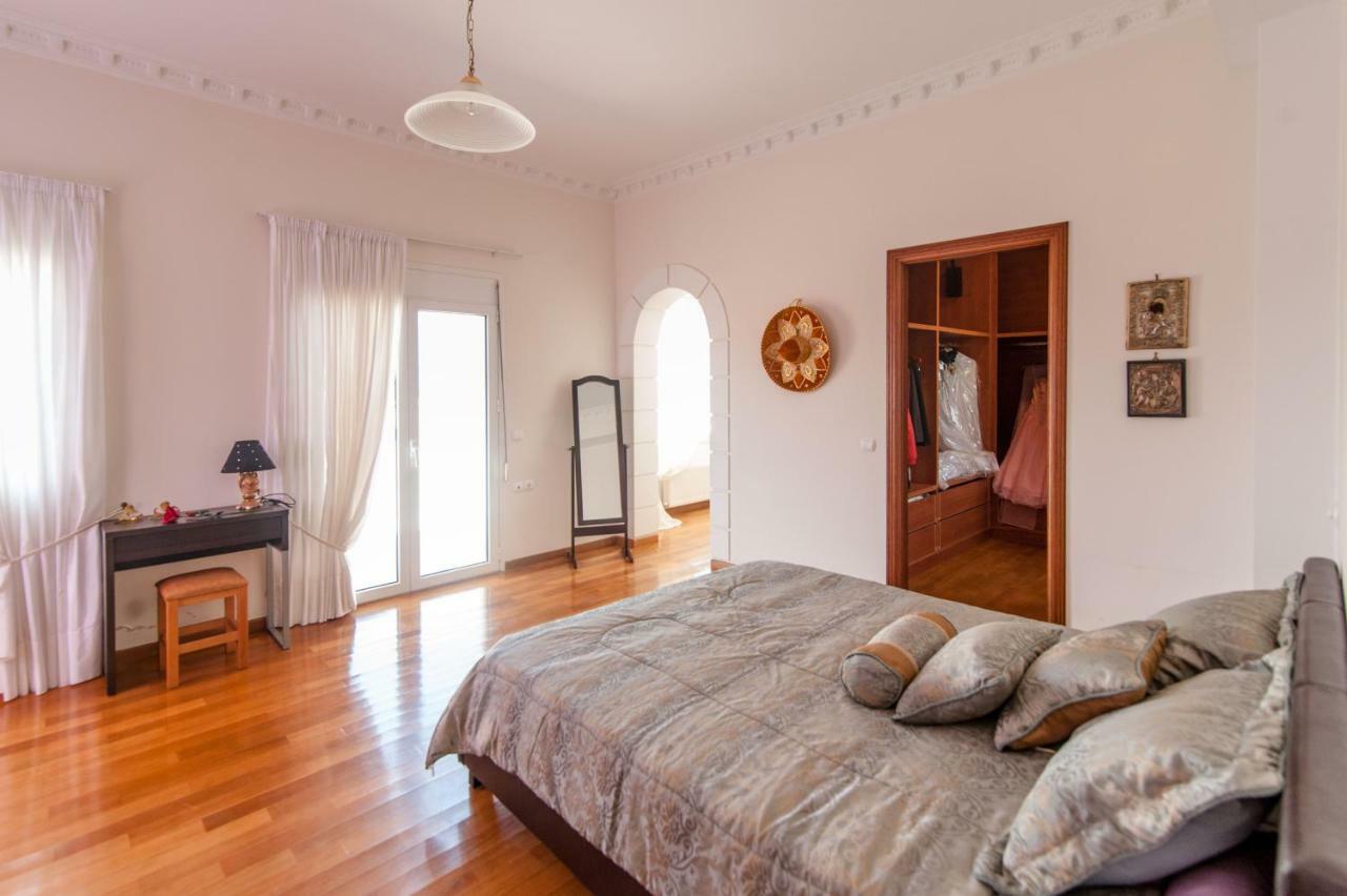 Villa Aphrodite Kolimvarion Bagian luar foto